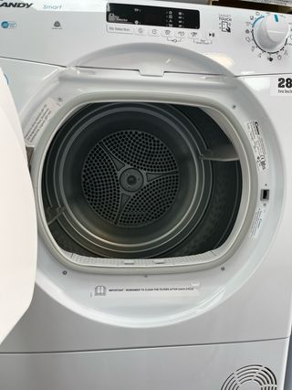 Candy CSE C9DF-80 (La "Glow Up" de 9kg)