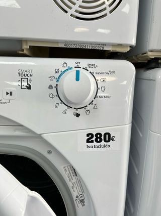 Candy CSE C9DF-80 (La "Glow Up" de 9kg)