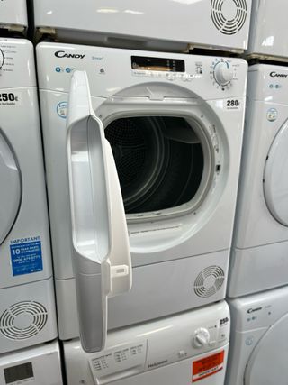 Candy CSE C9DF-80 (La "Glow Up" de 9kg)