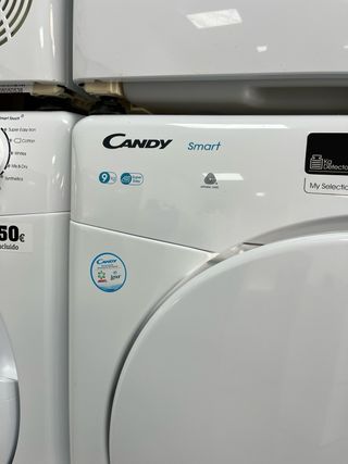 Candy CSE C9DF-80 (La "Glow Up" de 9kg)