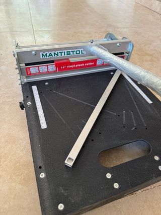 Cortador de suelo laminado Mantisol 13