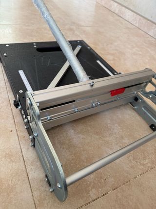 Cortador de suelo laminado Mantisol 13