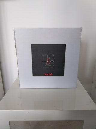 Orologio Kartell Philippe Starck