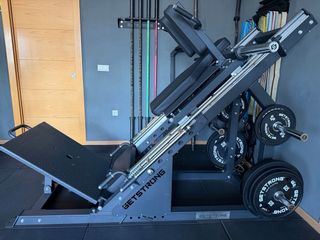 Máquina Profesional para Piernas