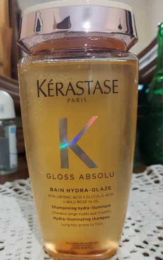 Shampoo Kérastase Gloss Absolu 250ml