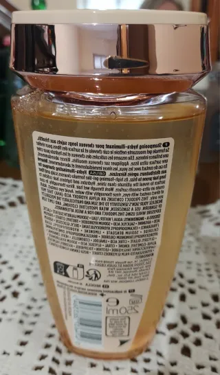 Shampoo Kérastase Gloss Absolu 250ml