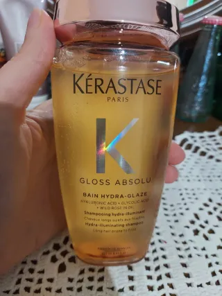Shampoo Kérastase Gloss Absolu 250ml