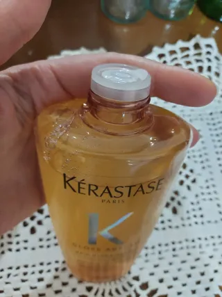 Shampoo Kérastase Gloss Absolu 250ml