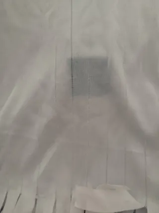 Disfraz infantil pitufina con capucha