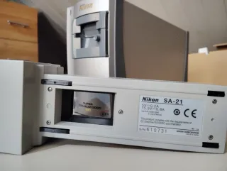 Nikon Super Coolscan 5000 ED Scanner Professionale