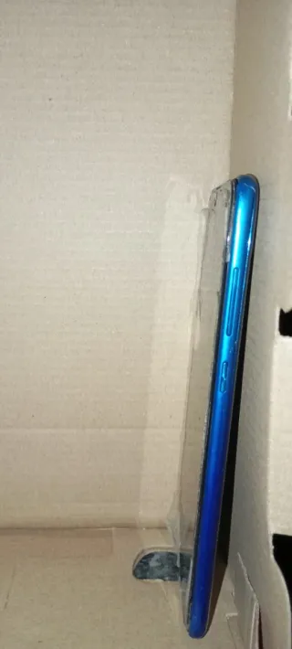 Móvil Huawei Negro/Azul