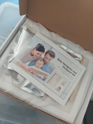 Kit Huella Bebé PewinGo