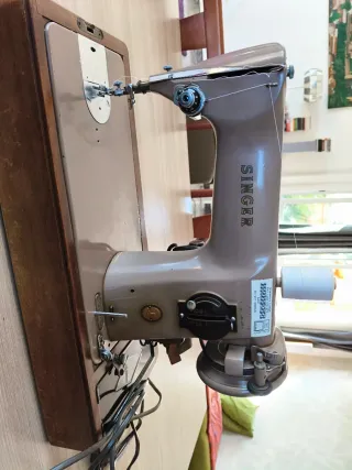 Máquina de Coser Singer Vintage