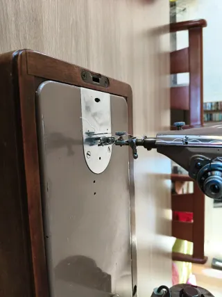 Máquina de Coser Singer Vintage