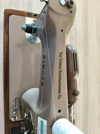 Máquina de Coser Singer Vintage