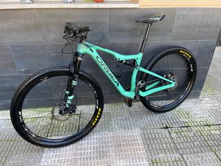 OIZ ORBEA 29 CARBONO DOBLE FOX POTENCIOMETRO