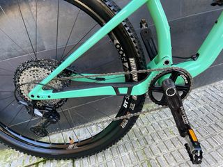 OIZ ORBEA 29 CARBONO DOBLE FOX POTENCIOMETRO