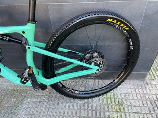 OIZ ORBEA 29 CARBONO DOBLE FOX POTENCIOMETRO