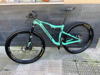 OIZ ORBEA 29 CARBONO DOBLE FOX POTENCIOMETRO