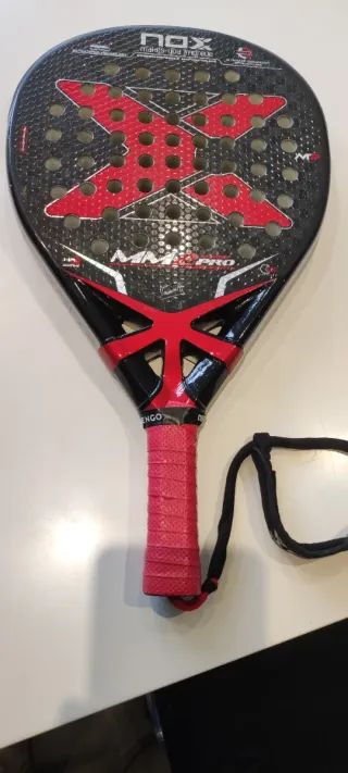 Pala de pádel NOX MM2