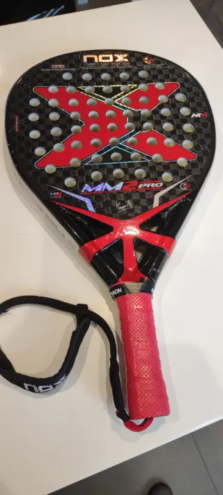 Pala de pádel NOX MM2