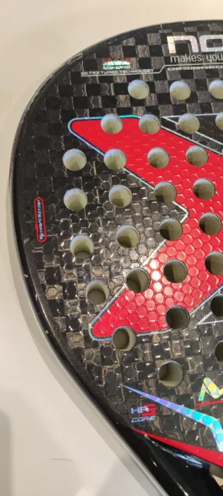 Pala de pádel NOX MM2