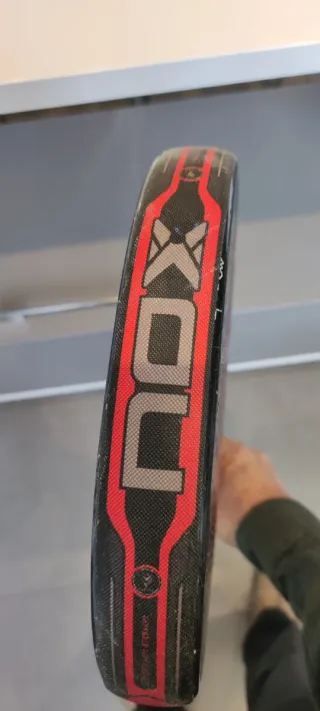 Pala de pádel NOX MM2