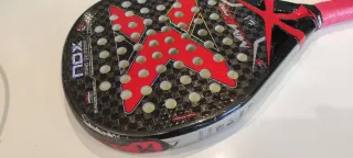 Pala de pádel NOX MM2