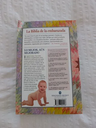 QUE SE PUEDE ESPERAR CUANDO SE ESTA ESP. 4/ED (...