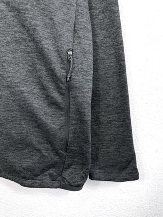 Sudadera The North Face Cremallera Forrada Retro