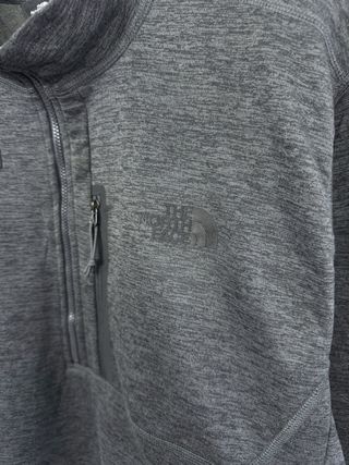 Sudadera The North Face Cremallera Forrada Retro