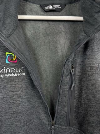 Sudadera The North Face Cremallera Forrada Retro