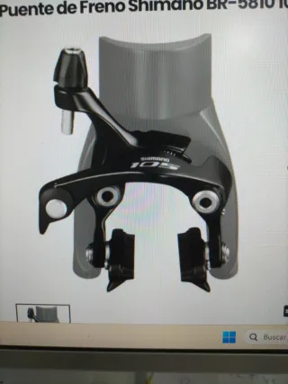 Puente Freno Shimano 105