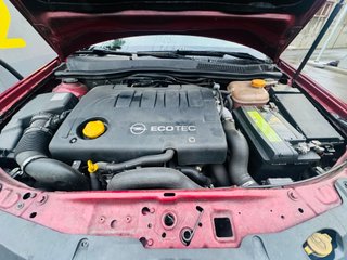 Opel Astra 2007