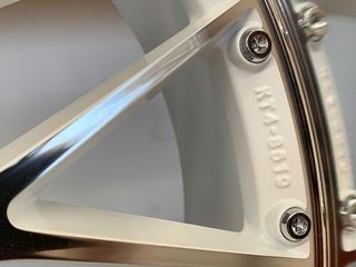 4 llantas Keskin KT4 8.5X19 5X112 5X100 et 30