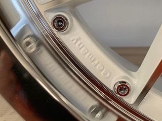 4 llantas Keskin KT4 8.5X19 5X112 5X100 et 30