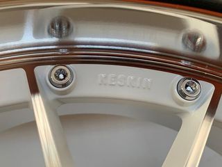 4 llantas Keskin KT4 8.5X19 5X112 5X100 et 30