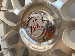 4 llantas Keskin KT4 8.5X19 5X112 5X100 et 30