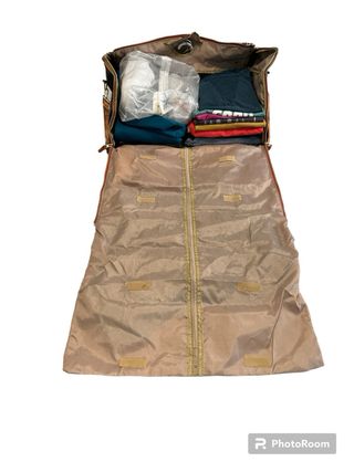 Lote Maletas de Mano bolsa portatrajes