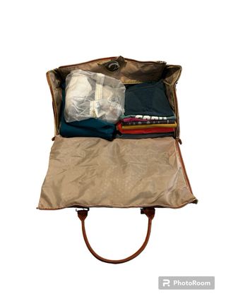 Lote Maletas de Mano bolsa portatrajes