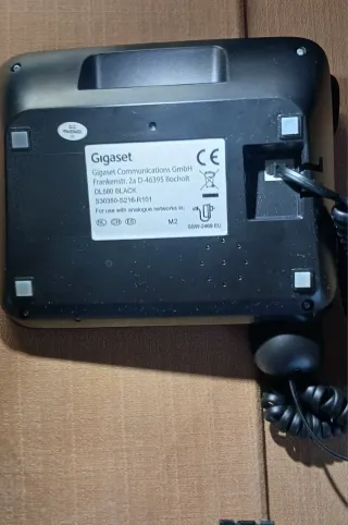 Teléfono Gigaset DL580