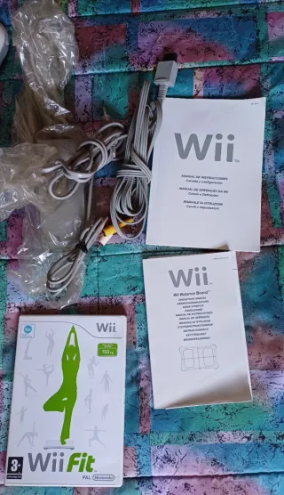 Wii Fit Balance Board Nintendo