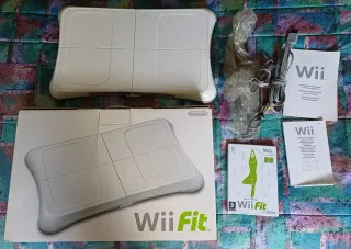 Wii Fit Balance Board Nintendo