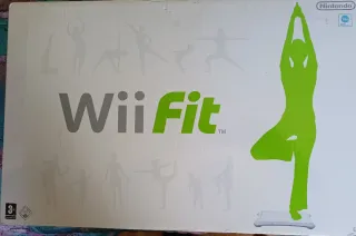 Wii Fit Balance Board Nintendo