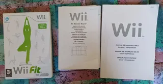 Wii Fit Balance Board Nintendo