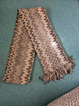 Bufanda Missoni Lana y Viscosa