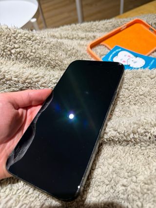 iPhone 16 Pro Max Negro/Gris