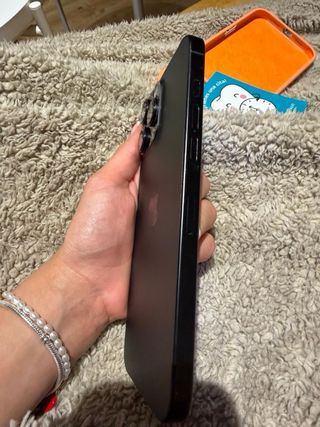 iPhone 16 Pro Max Negro/Gris