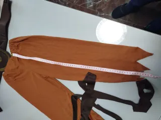 Disfraz infantil 5-6 años