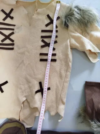 Disfraz infantil 5-6 años